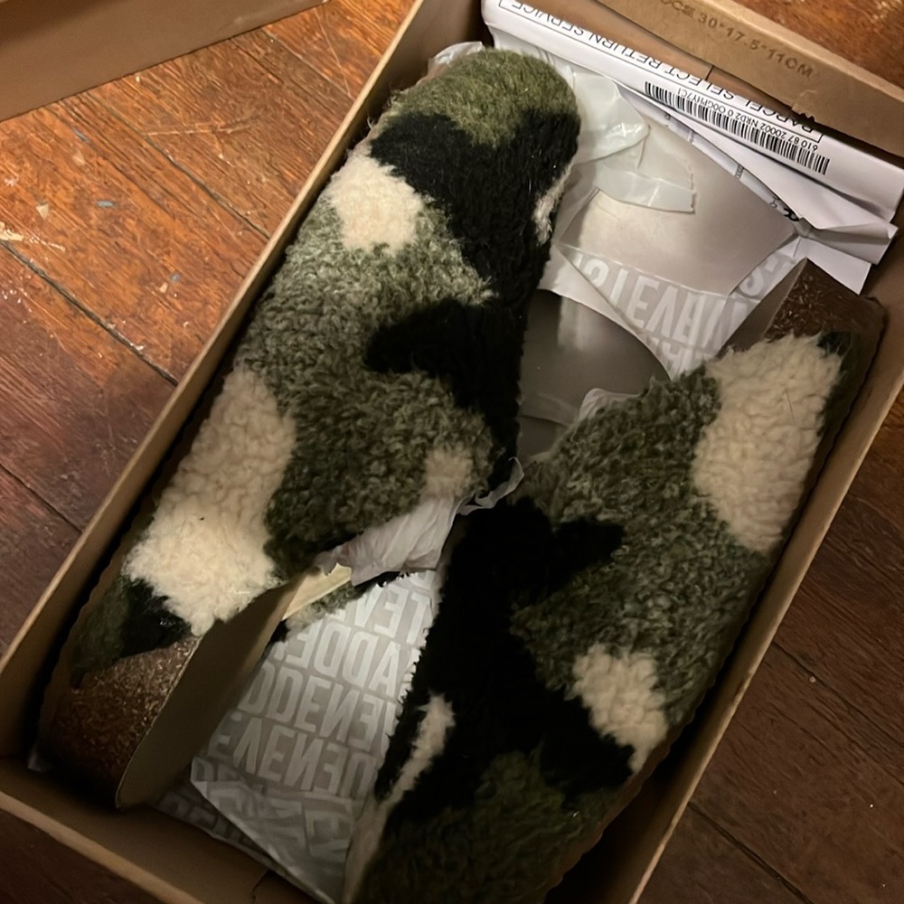 Steve Madden mule